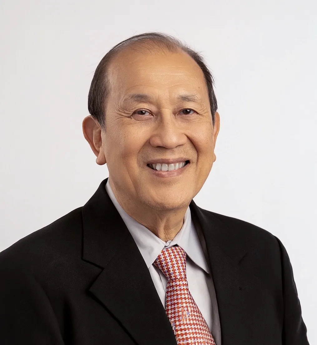 Baldwin W. Marchack, DDS, restorative dentist in Pasadena