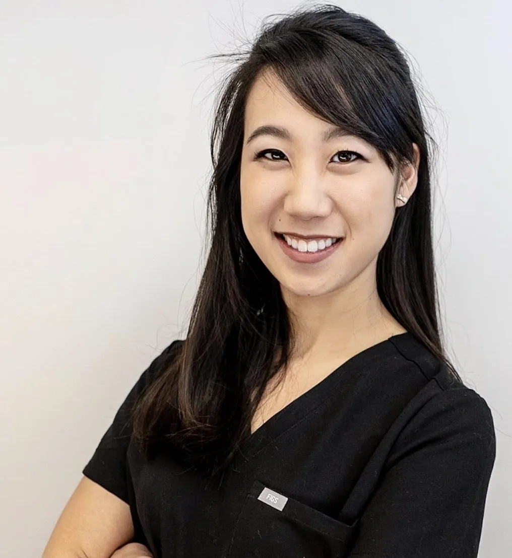 Eugenia Chan, DDS, MMSc, prosthodontist in Pasadena