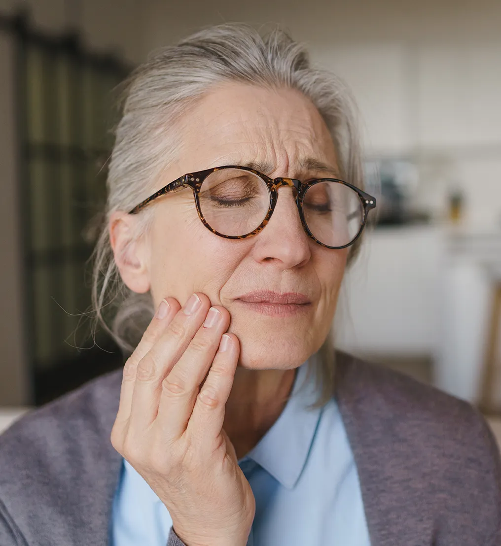 Dental pain management treatment in Pasadena