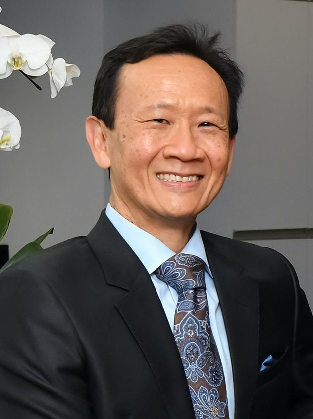 Dr. Christopher Marchack of Pasadena Prosthodontics