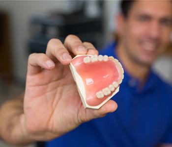 Prosthodontic and restorative dentistry at Pasadena Prosthodontics