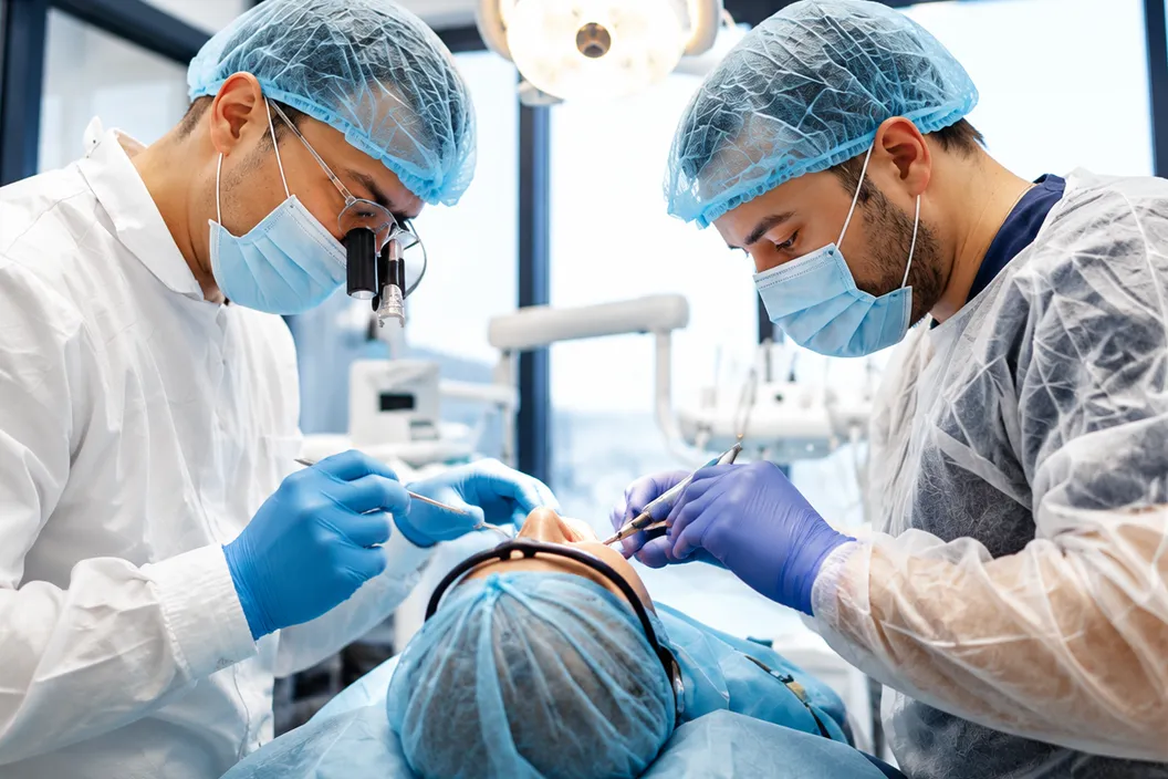 Dental implant treatment at Pasadena Prosthodontics