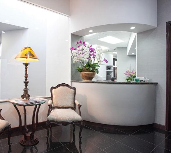 Pasadena Prosthodontics office and advanced education center